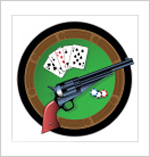 texas poker showdown logo